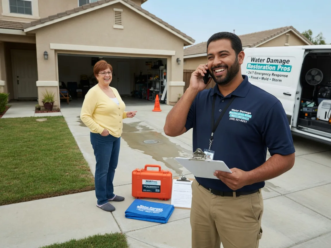 Water Damage Restoration Douds, IA FAQs